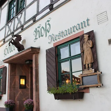 Hotel Ross Zwoenitz