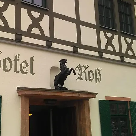 Ross Hotel Zwönitz